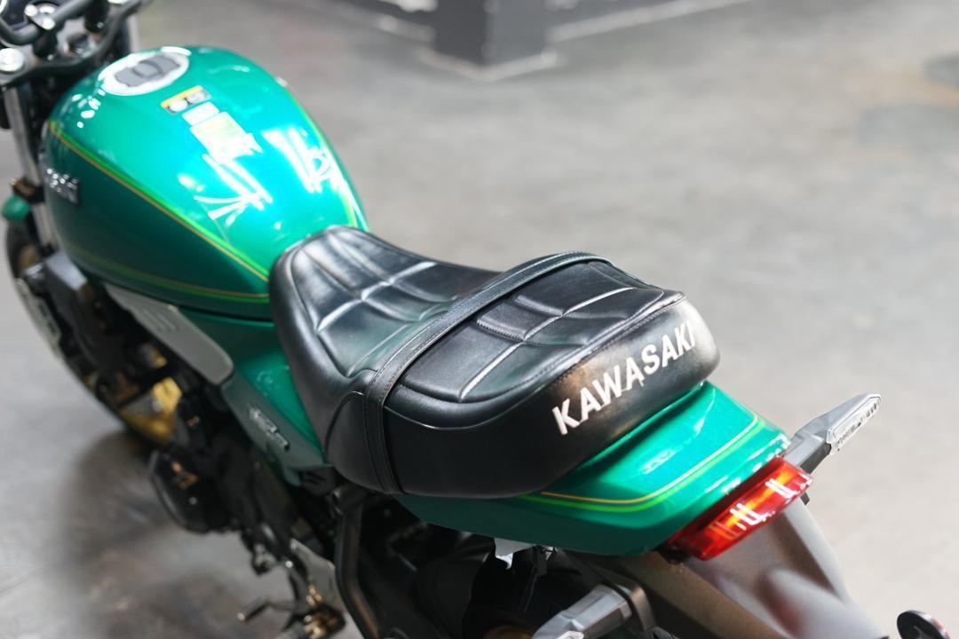 z650rs　シート　Javimotor　　TYPE　2 z650rs シート Javimotor TYPE 2 - メルカリ