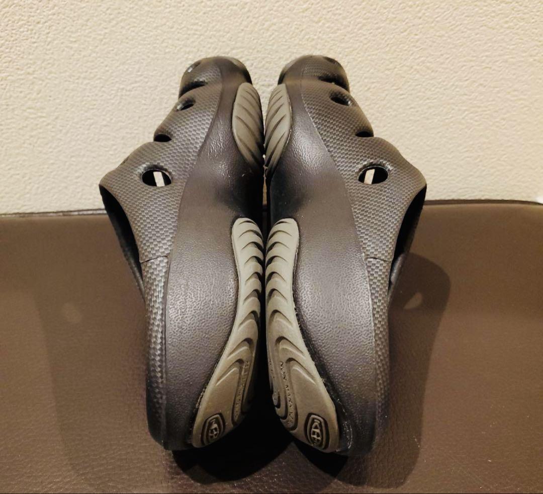 KEEN ヨギアーツ　グラファイト　27cm