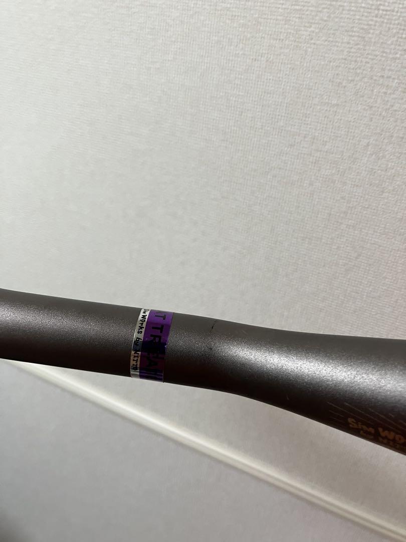 パーツ simworks get around bar stealth