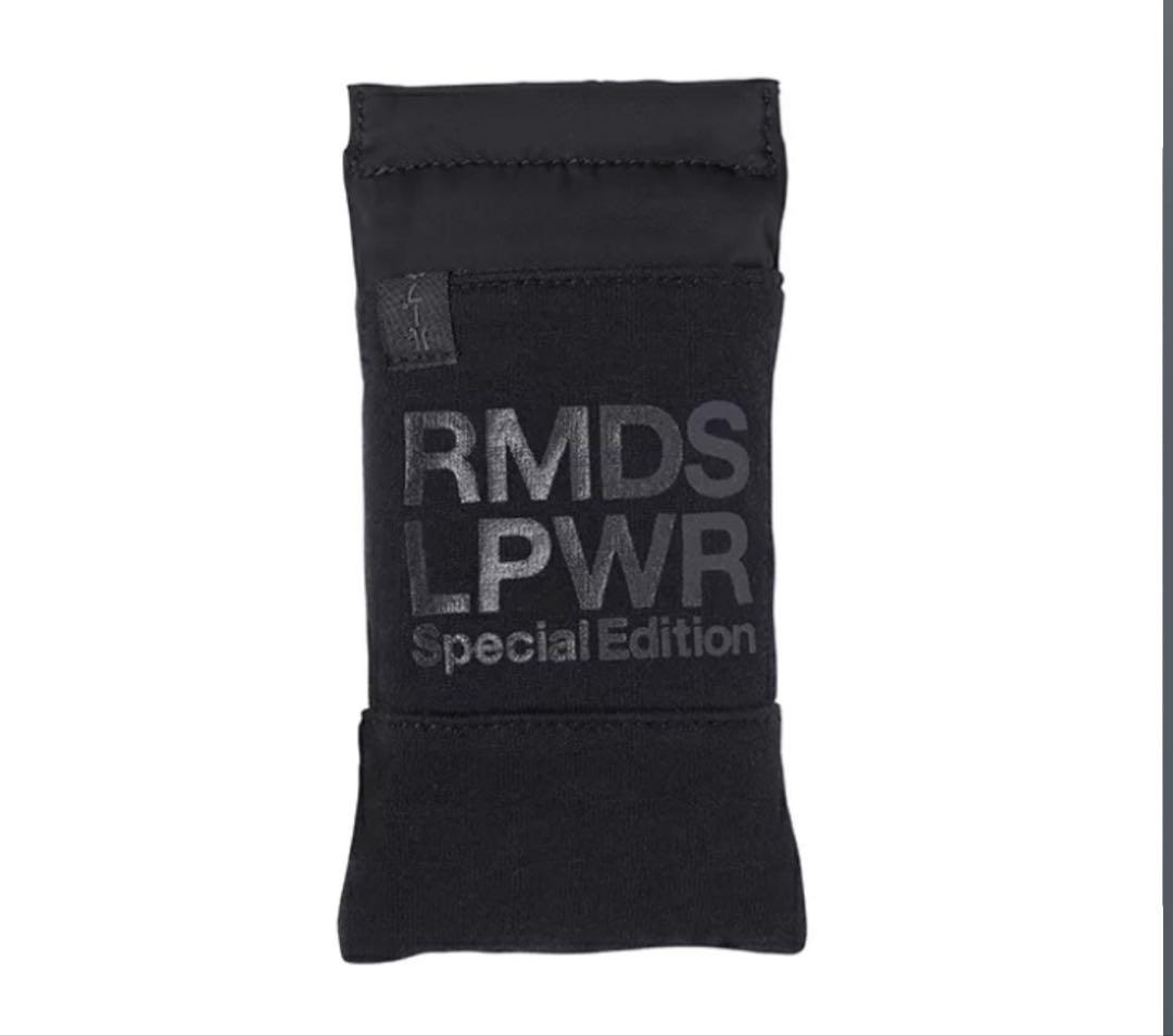 RAMIDUS x LOOPWHEELE Glasses Case
