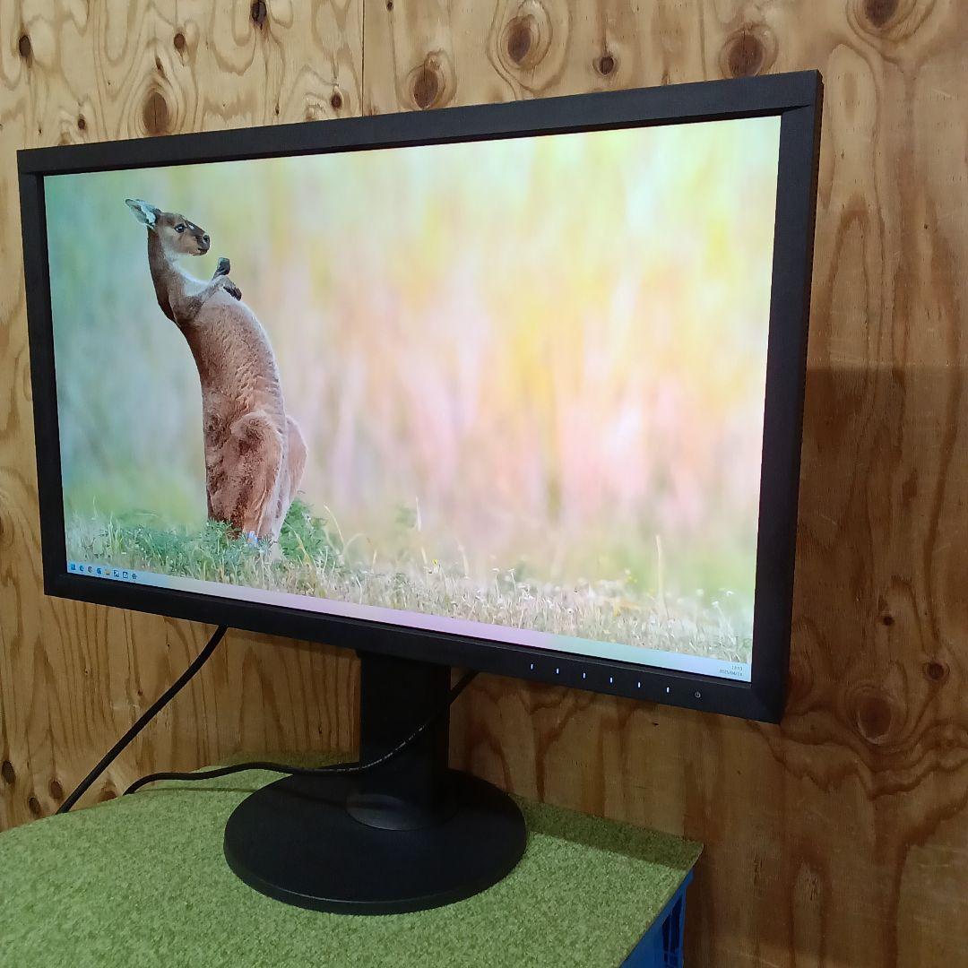 27インチ液晶モニターEIZO ColorEdge CG2730 ⑩