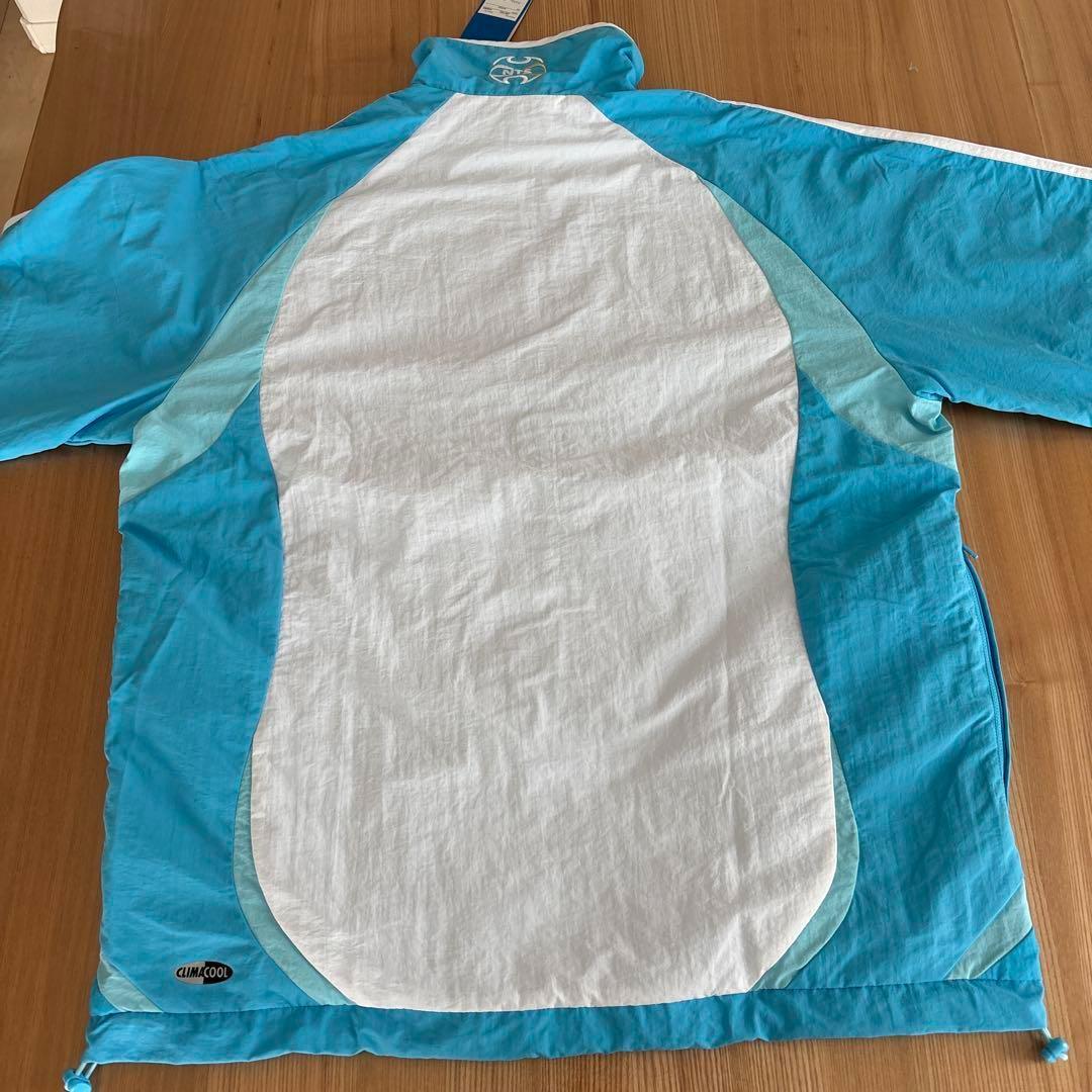 M アディダス　NTS Radio　トラックトップ　JI5143　ウェア adidas NTS Radio TG TRACKTOP SKYRUS （アディダス NTS ラジオ