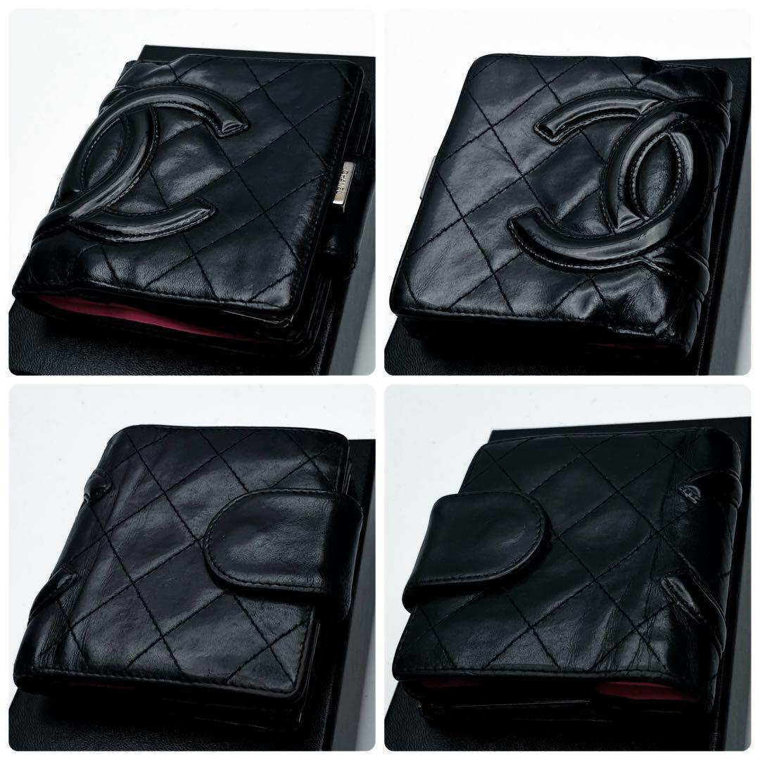 本日限り！ CHANEL カンボンライン マトラッセ 正規品保証 Z189
