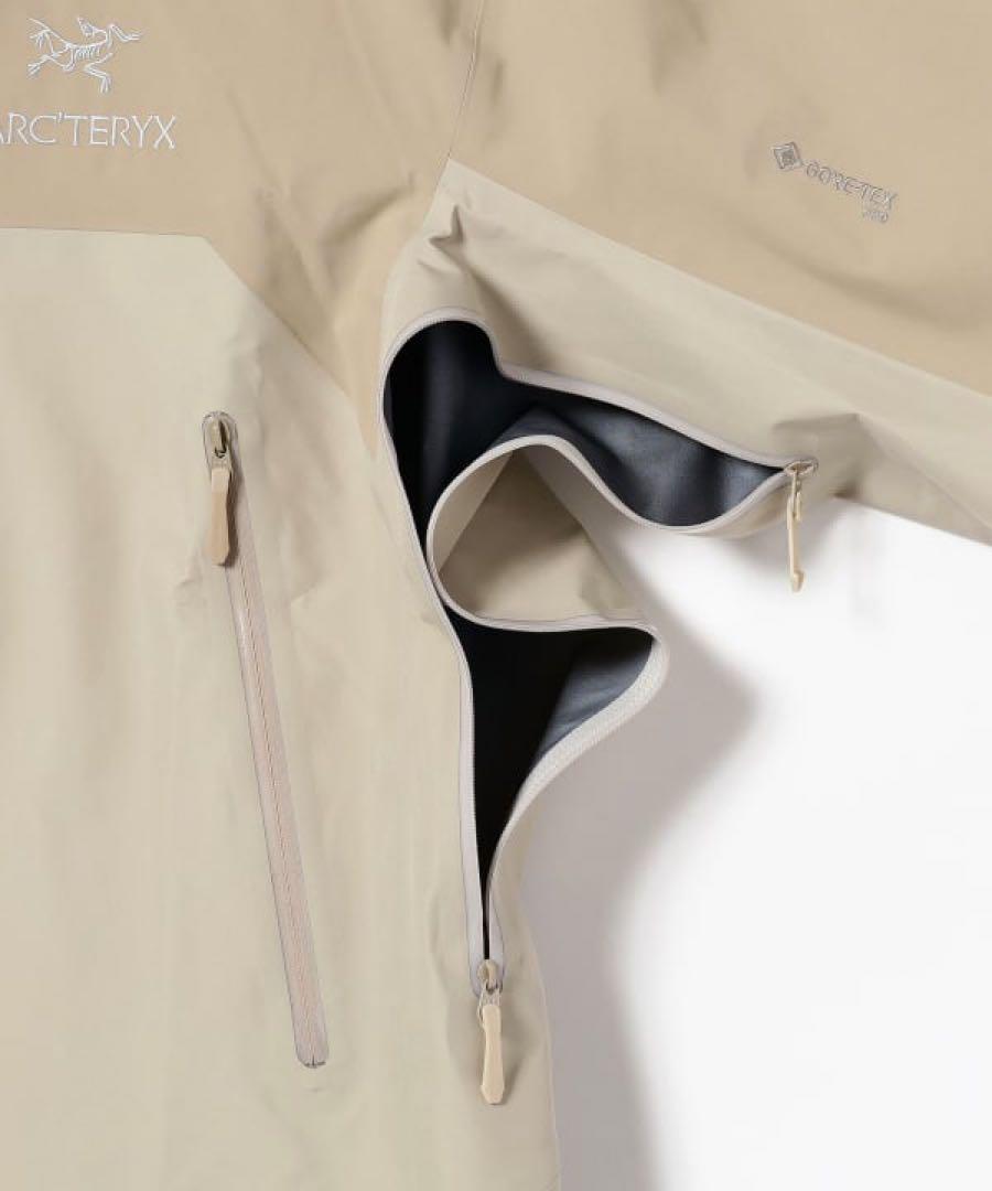 新品今期限定カラー Arc’teryx Beta AR L アークテリクスベータ