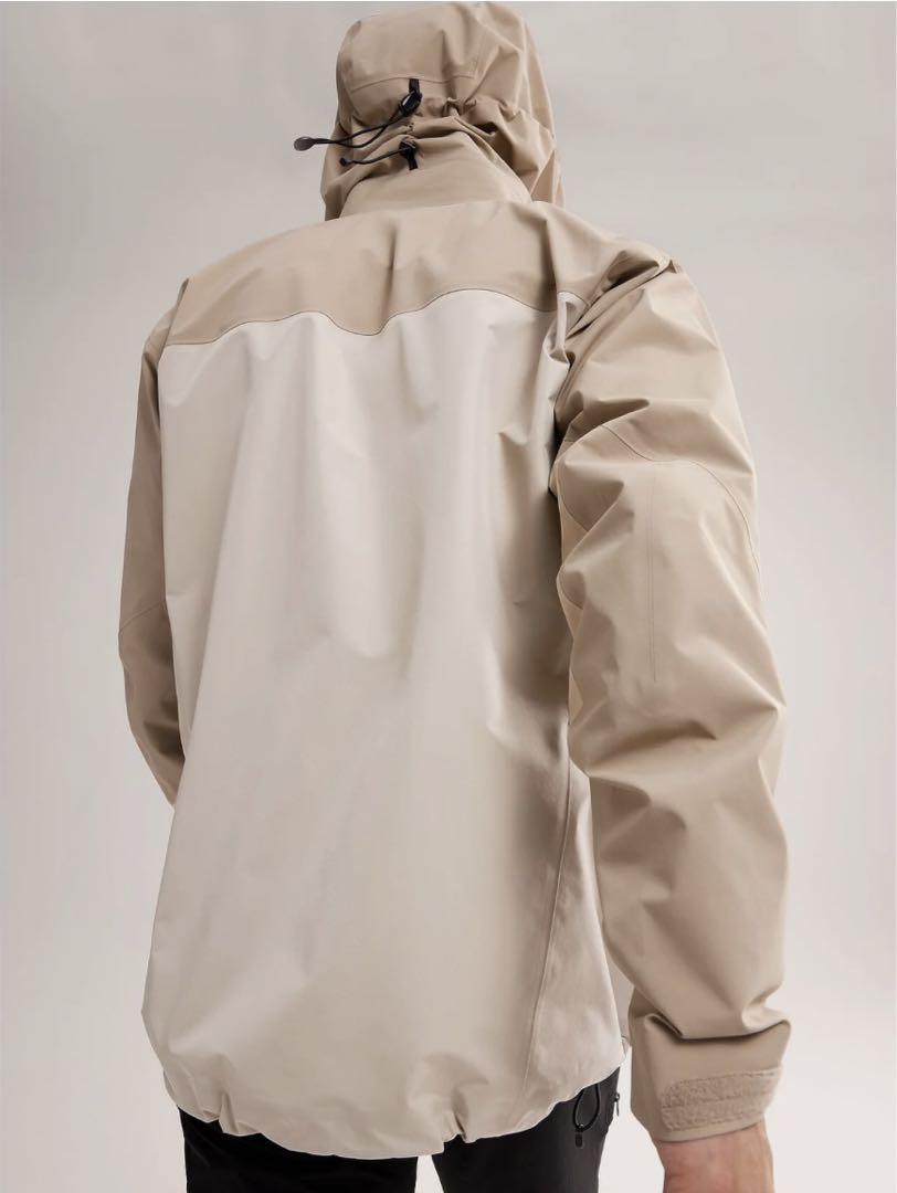 新品今期限定カラー Arc’teryx Beta AR L アークテリクスベータ