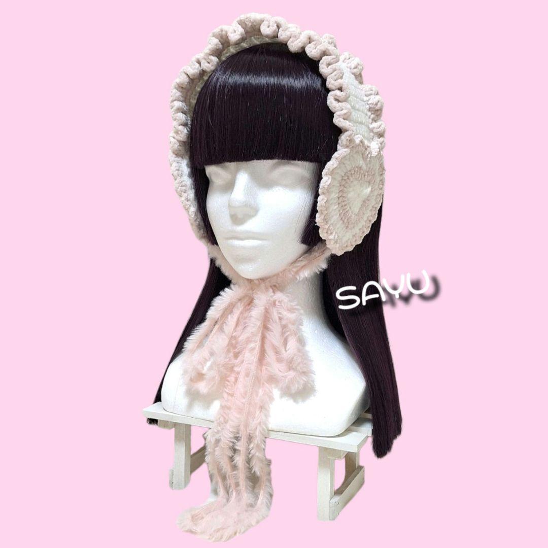 ナ゛୨୧のオーダーページまとめ ぬい服 ハンドメイド ヘッドドレス イヤーマフ ナ゛୨୧のオーダーページまとめ ぬい服 ハンドメイド ヘッド