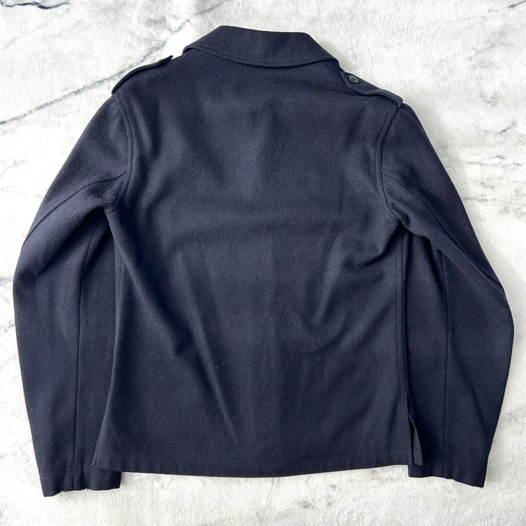 希少色✨ 90s agnes b. archive ウールジャケット フランス製 希少色✨ 90s agnes b. archive ウールジャケット フランス製