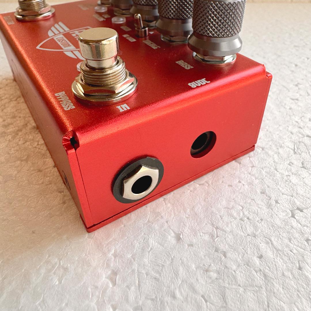 FETBOX CUSTOM V8.0 Studio Daydream 新品同様 StudioDaydream FETBOX CUSTOM V8.0 スタジオデイドリーム