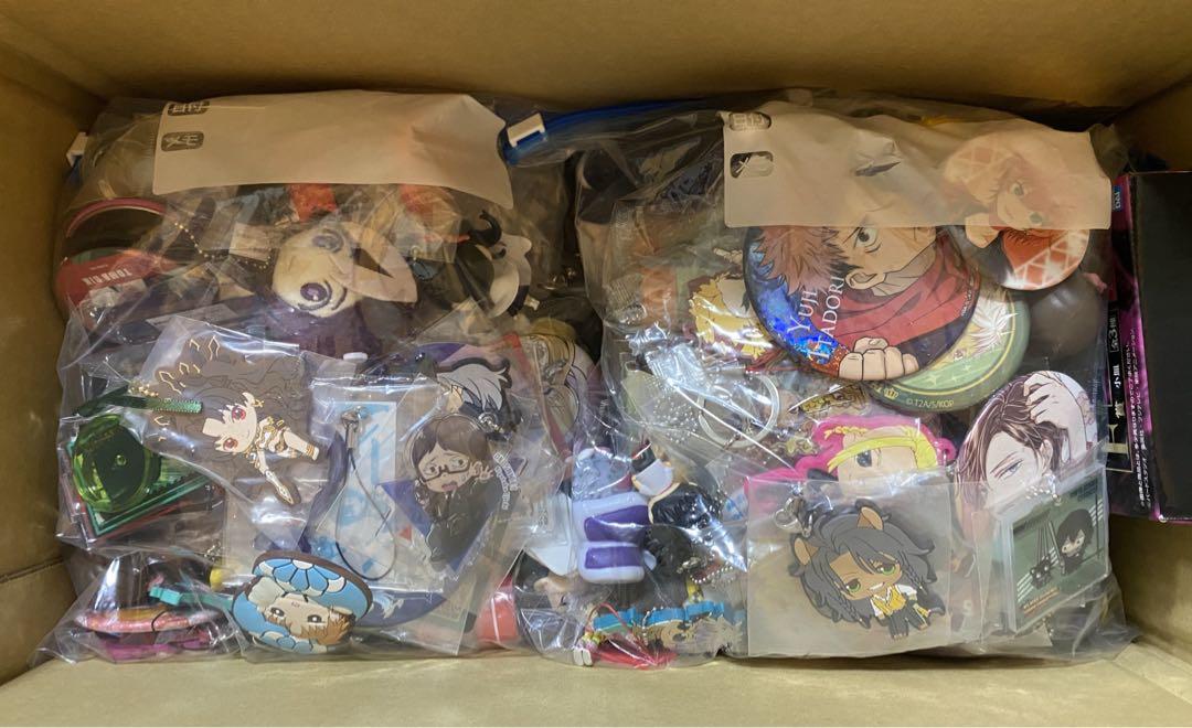アニメ ガチャガチャグッズ ノンジャンルグッズなど 400点以上