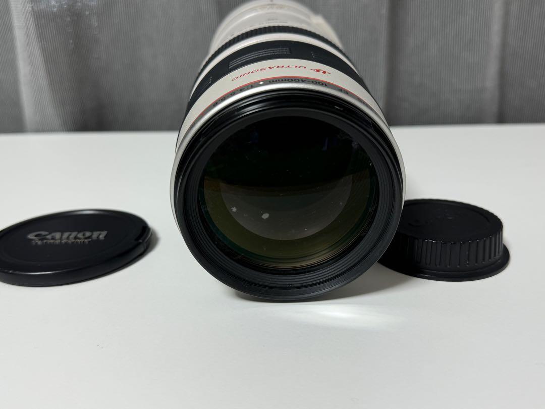 EF100-400mm F4.5-5.6L