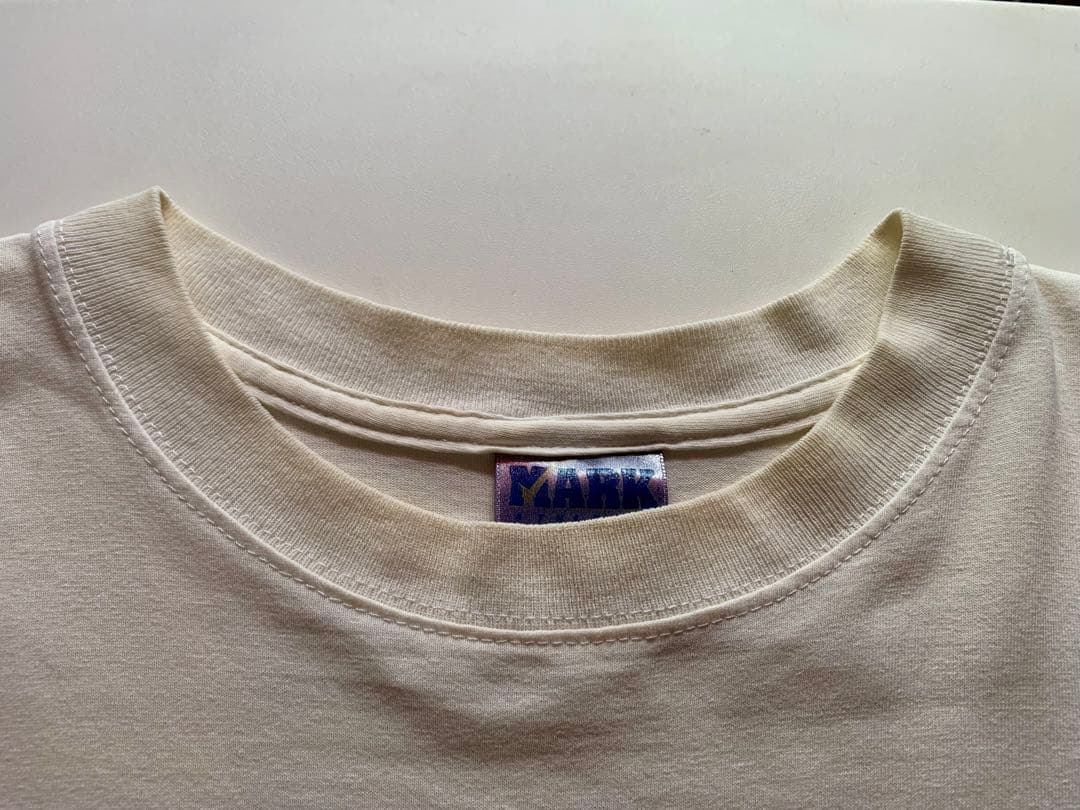 ☆RED HOT + RIO 90.s MARK ATHLETIC Tシャツ ☆RED HOT + RIO 90.s MARK ATHLETIC Tシャツ