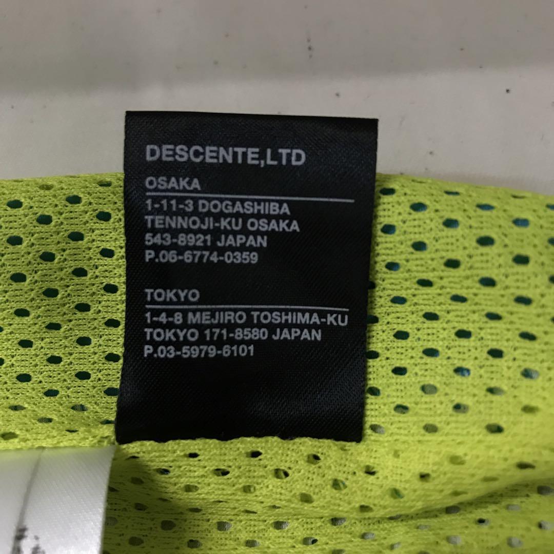 DESCENTE/デサント/ジャージ パンツ