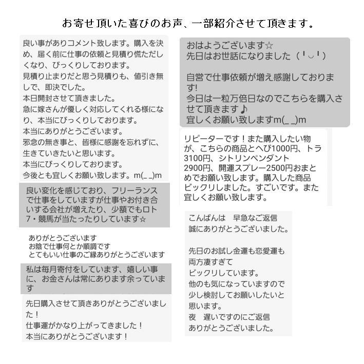 なぜかお金持ちの家にある布袋様『純金貼り【超強力】大金運布袋尊オルゴナイト』33