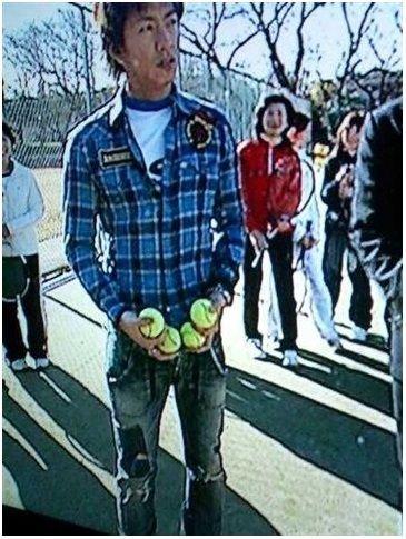 木村拓哉さん着用ロウハーツチェックシャツ