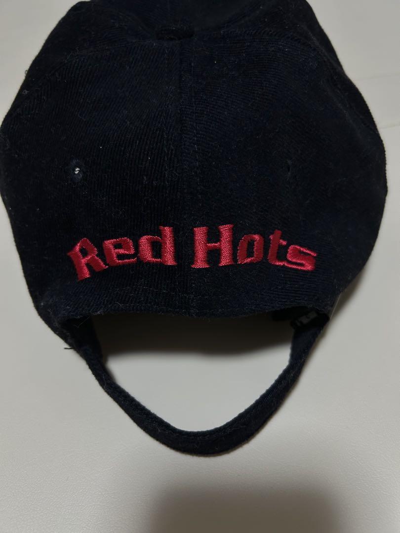 Red Hot Chili Peppers キャップ