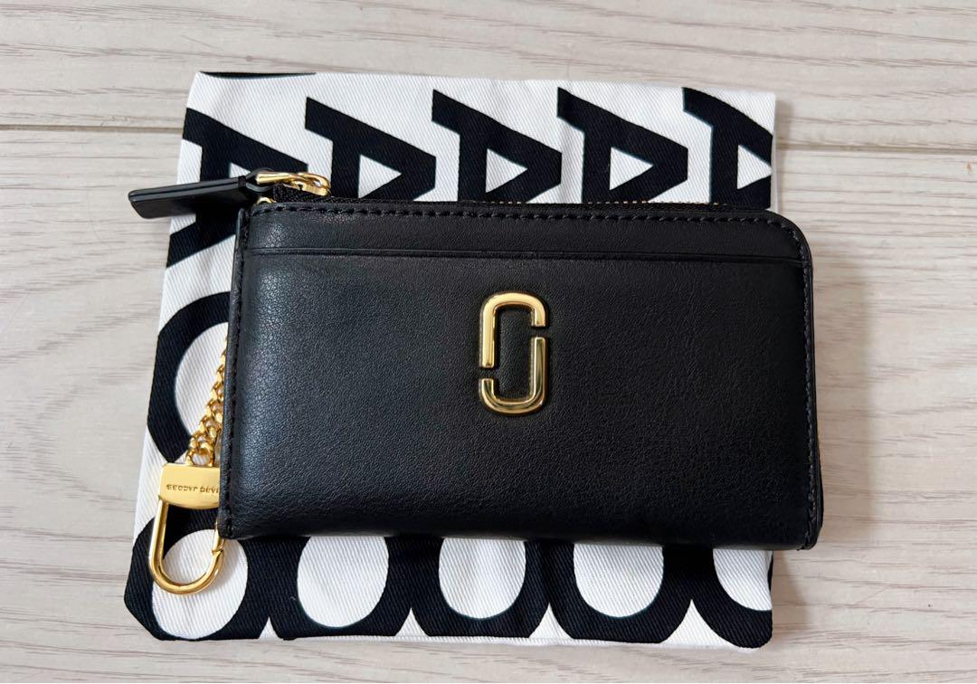 【試し入れのみ】MARC JACOBS ウォレット
