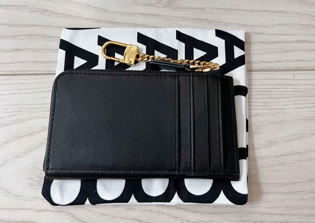 【試し入れのみ】MARC JACOBS ウォレット