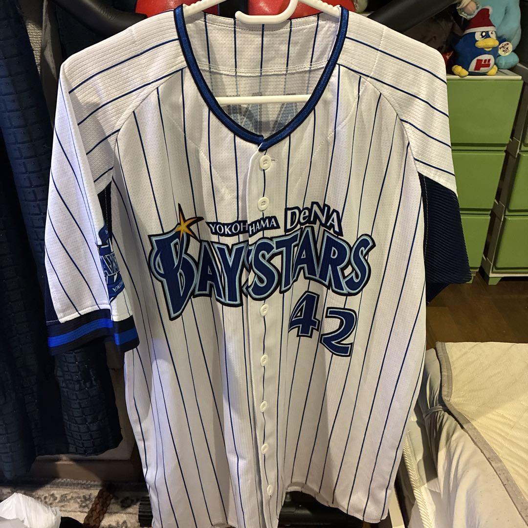 横浜DeNAベイスターズ トニ・ブランコ レプリカユニフォーム 横浜DeNAベイスターズ トニ・ブランコ レプリカユニフォーム