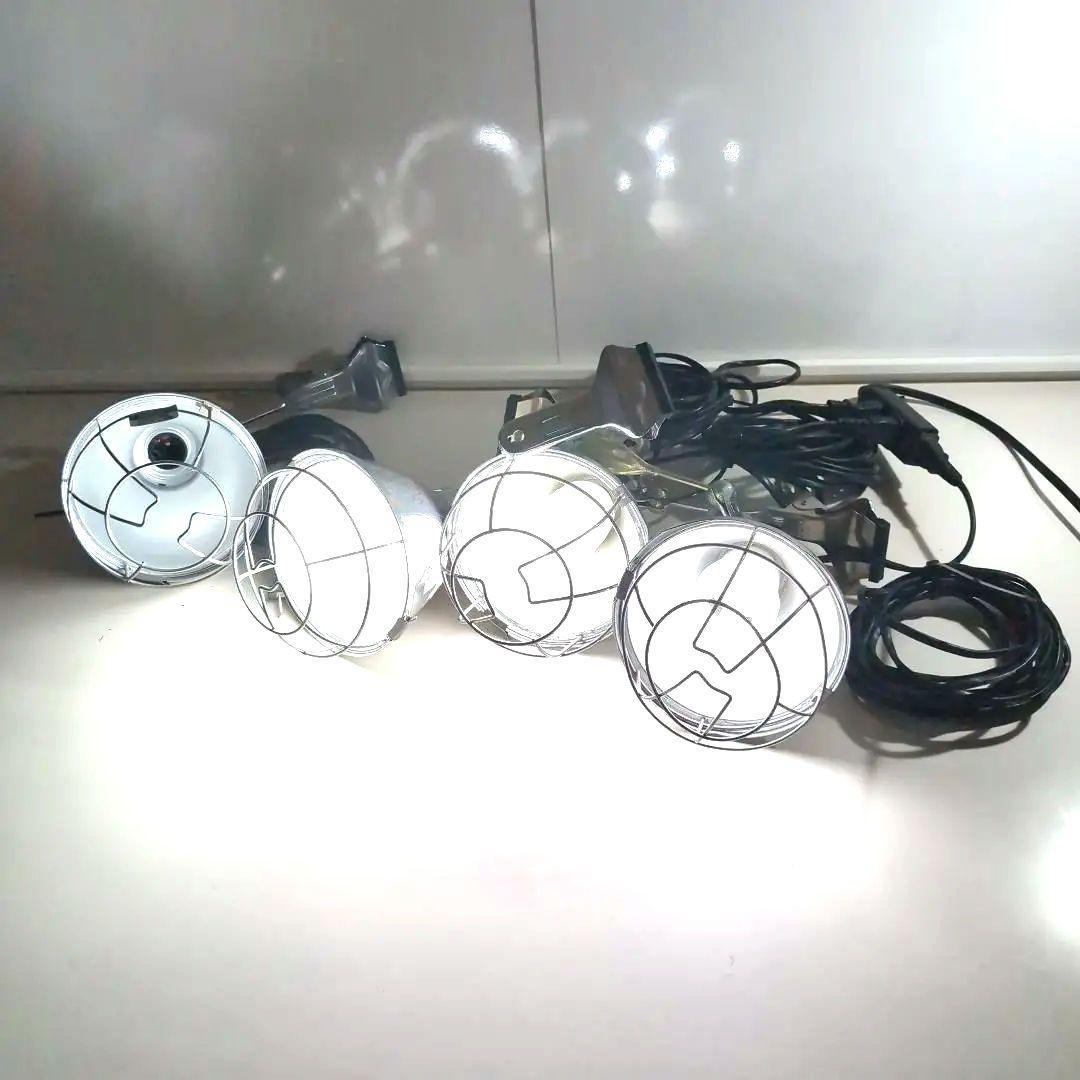 作業灯7点セット高儀