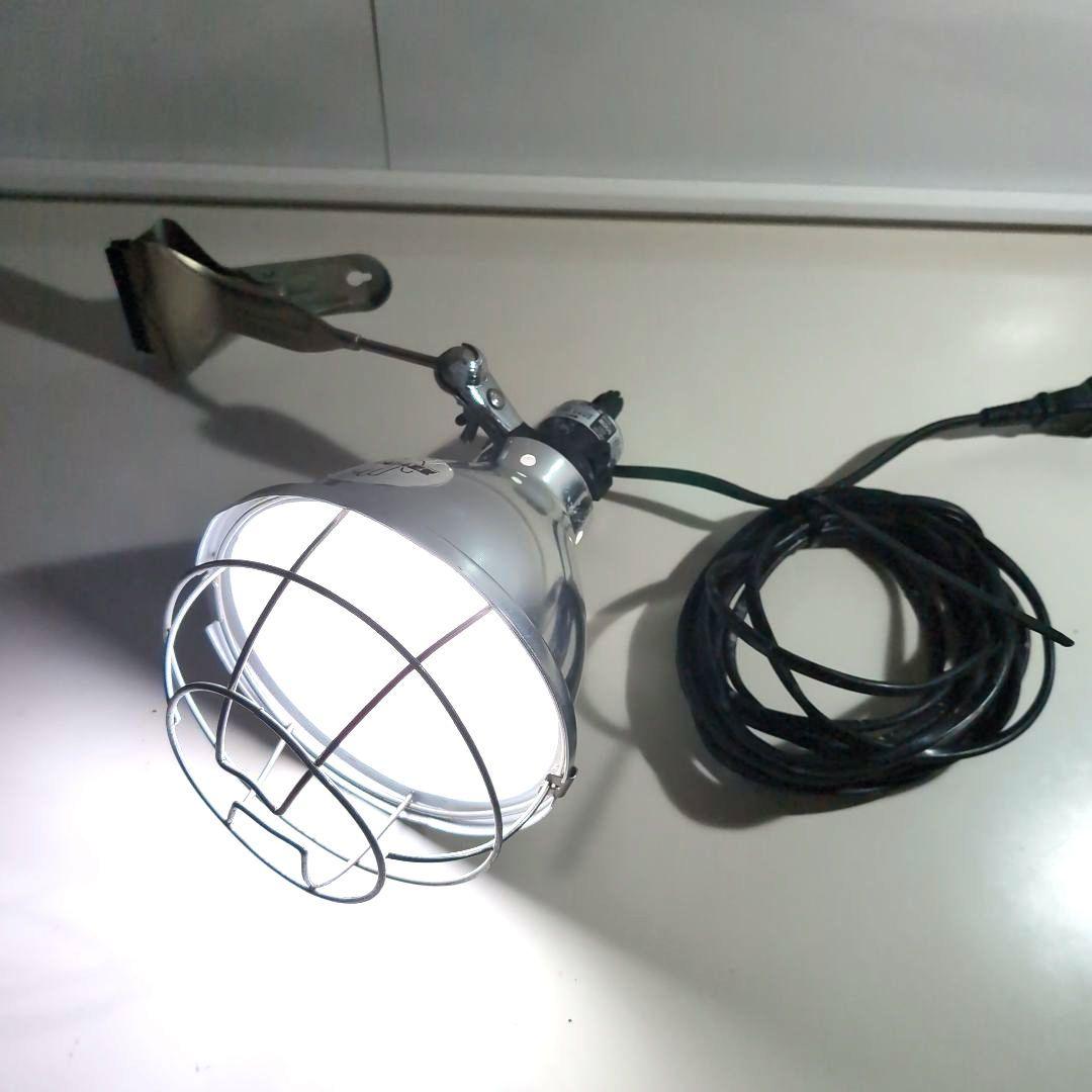 ライトスタンド2脚 作業灯7点セット高儀