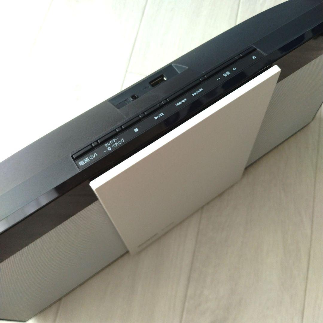 パナソニック SC-HC300　CDコンポ 動作確認済　オーディオステレオ