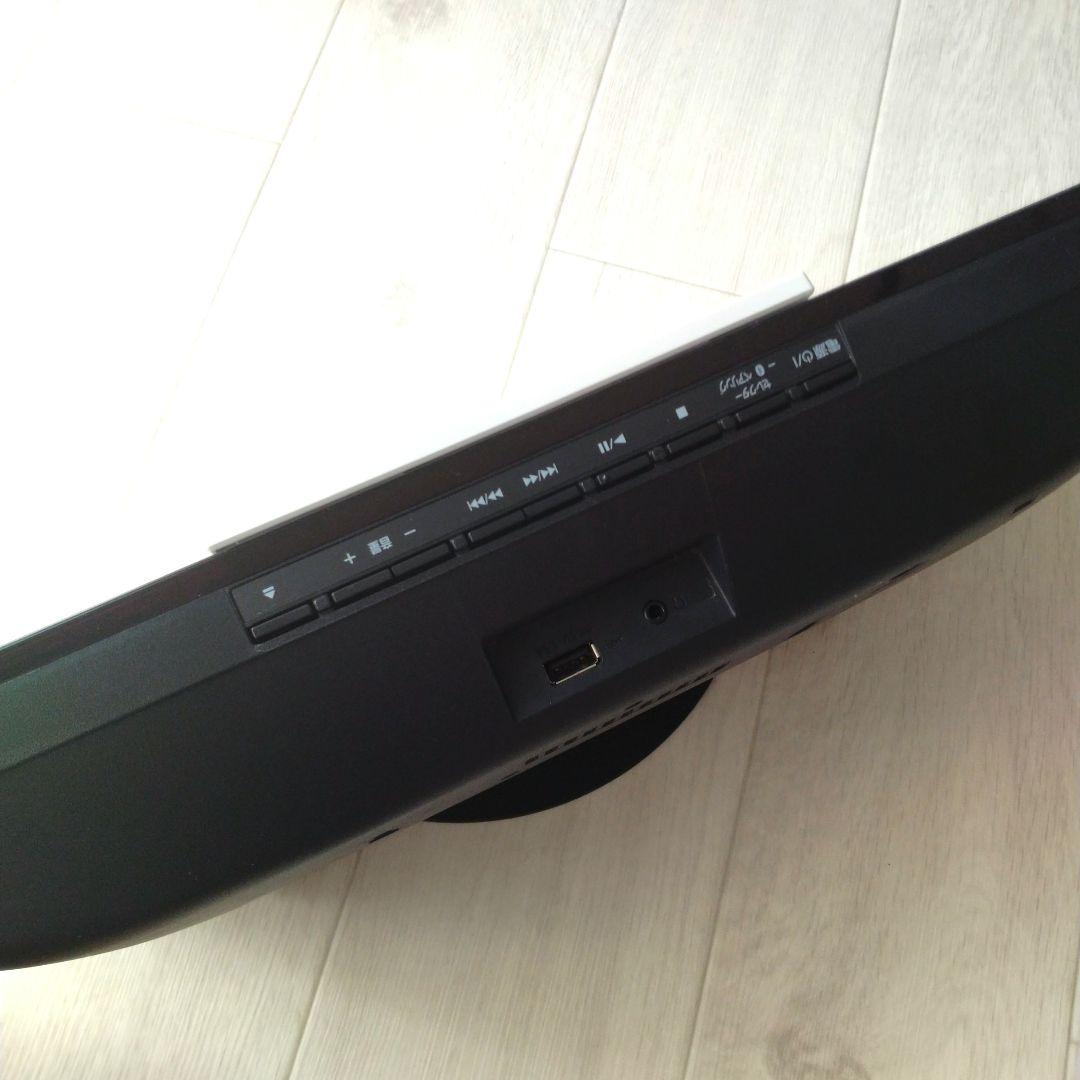パナソニック SC-HC300　CDコンポ 動作確認済　オーディオステレオ