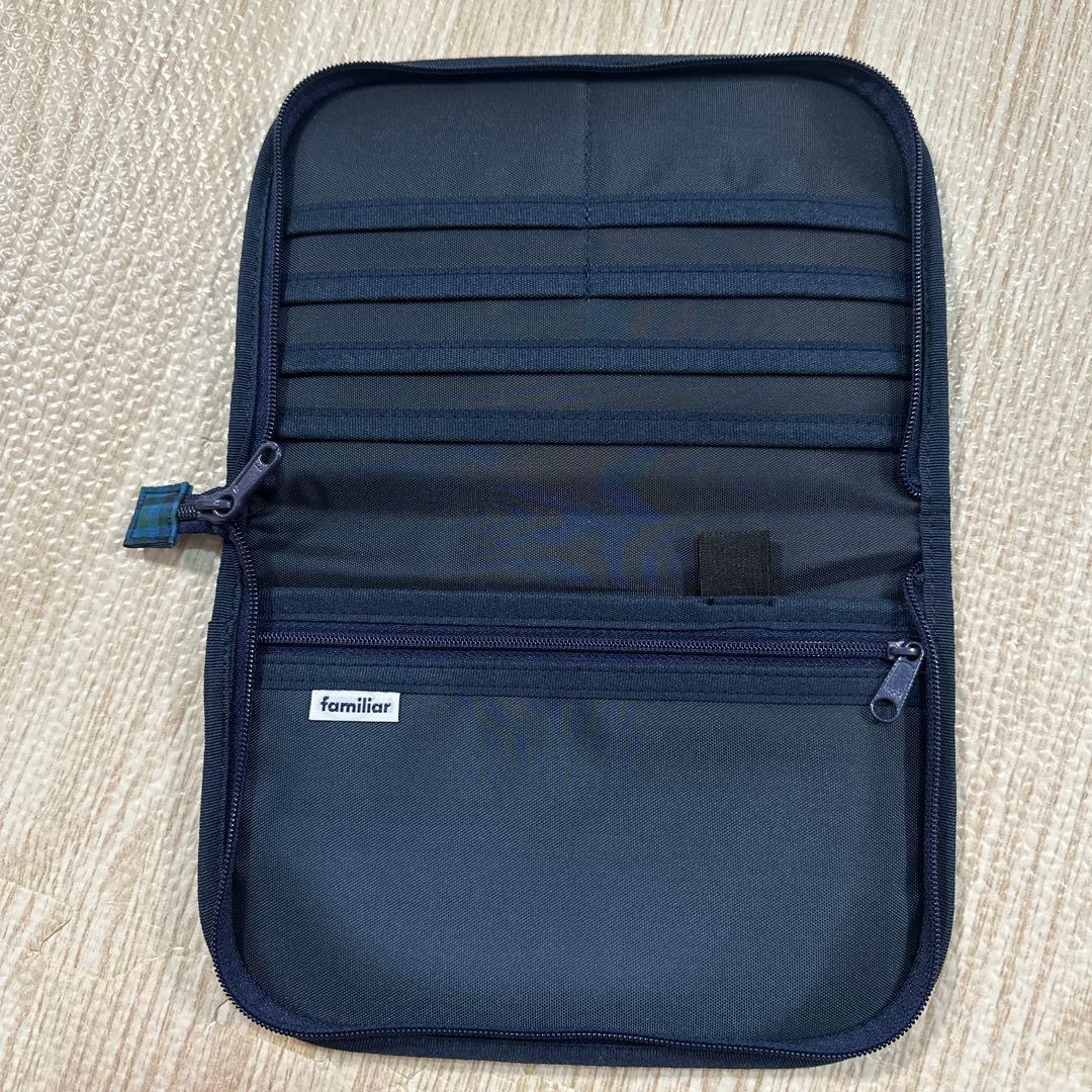 母子手帳 ファミリアチェック