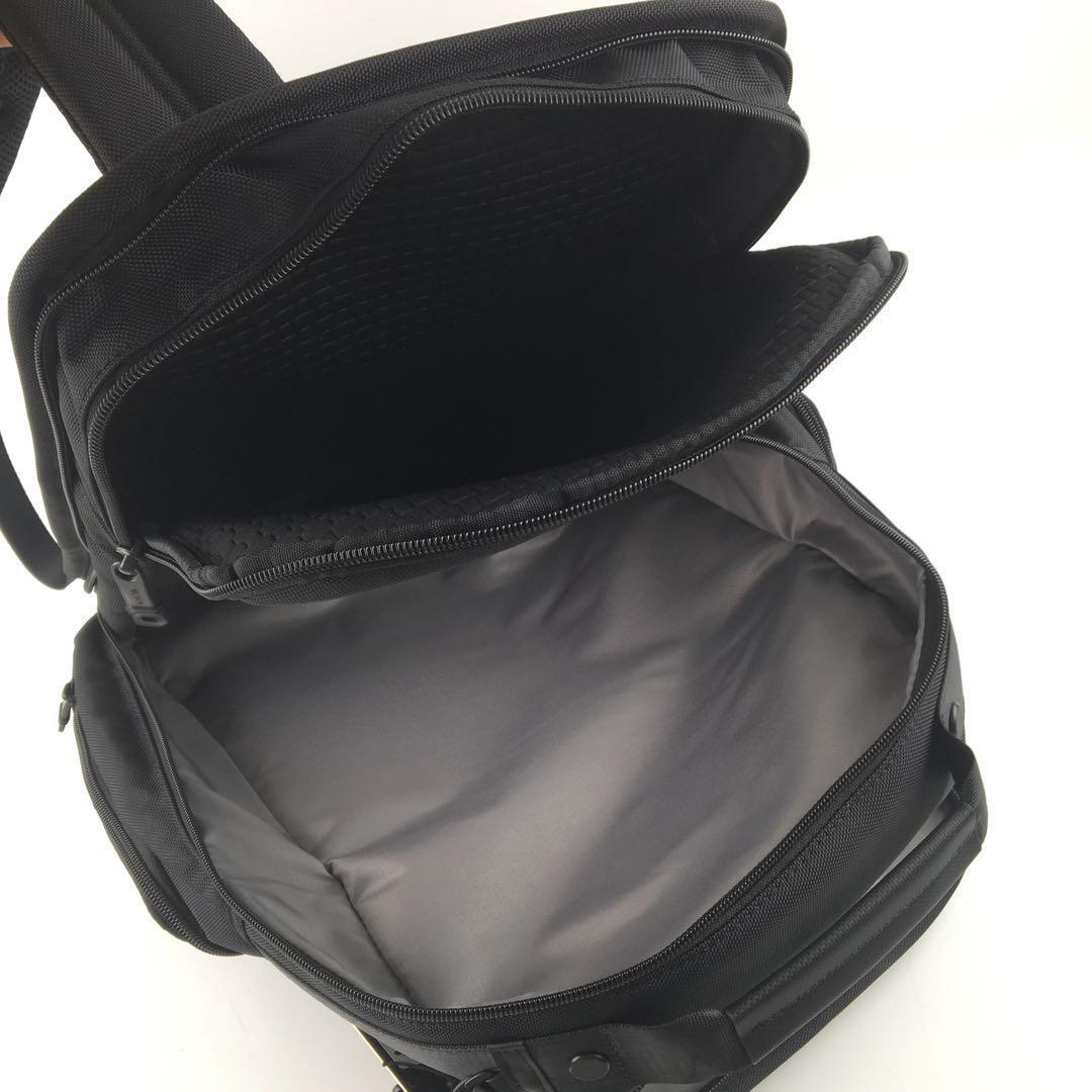 バックパック目立った傷や汚れなし