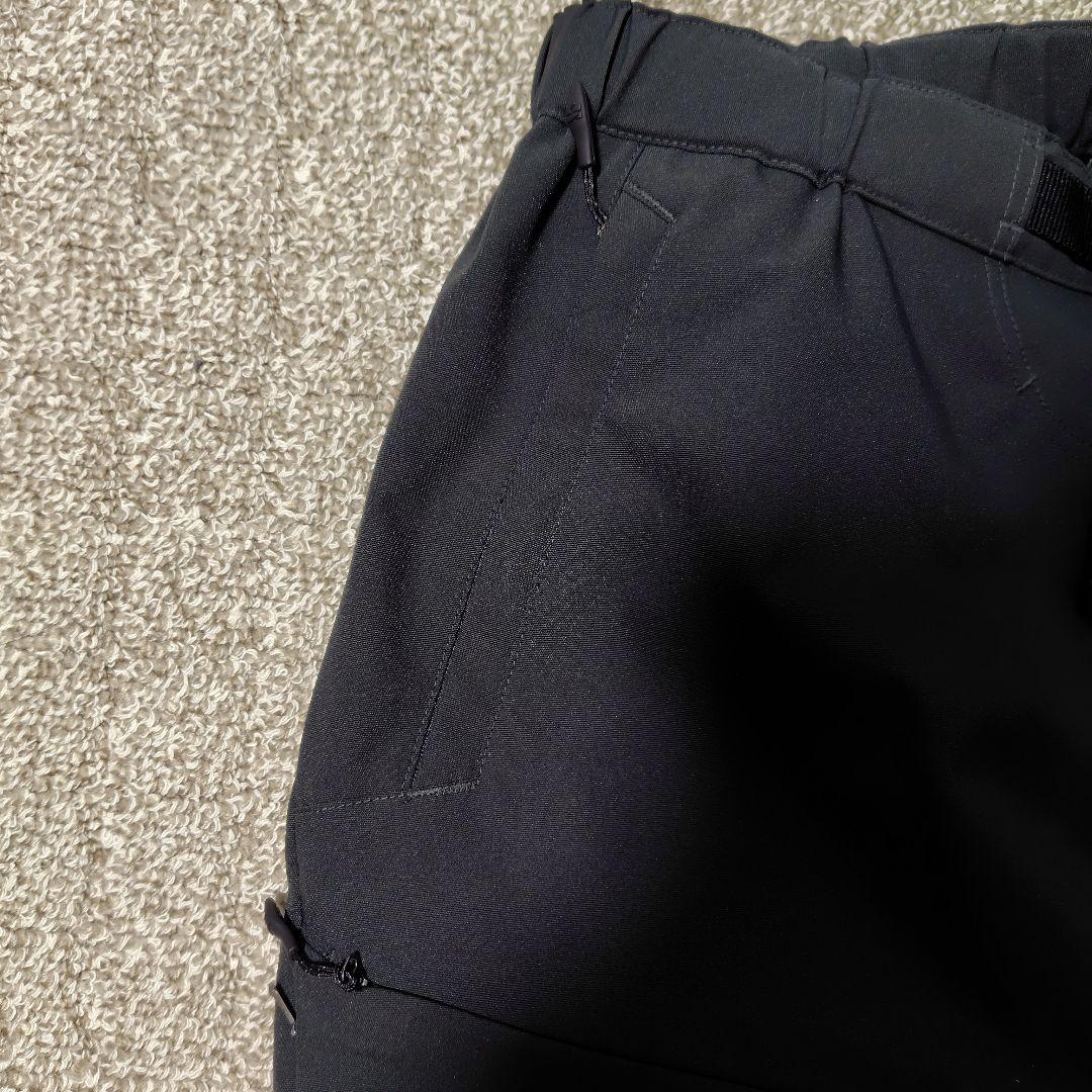 finetrack ストームゴージュアルパインパンツ Men/M