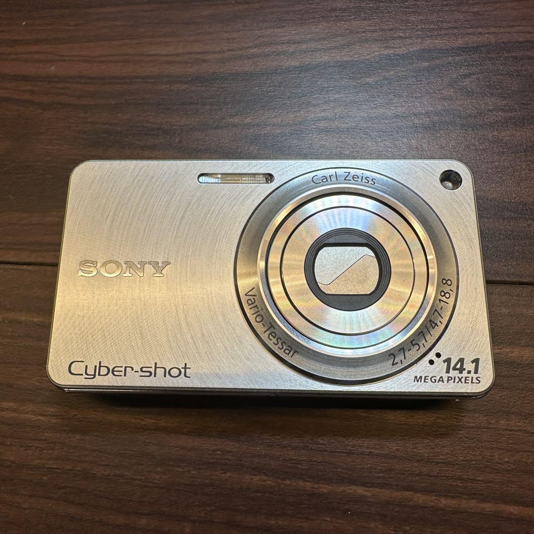 SONY Cyber-shot DSC-W350 デジカメ 2741 Amazon | SONY デジタルカメラ Cyber-Shot(サイバーショット