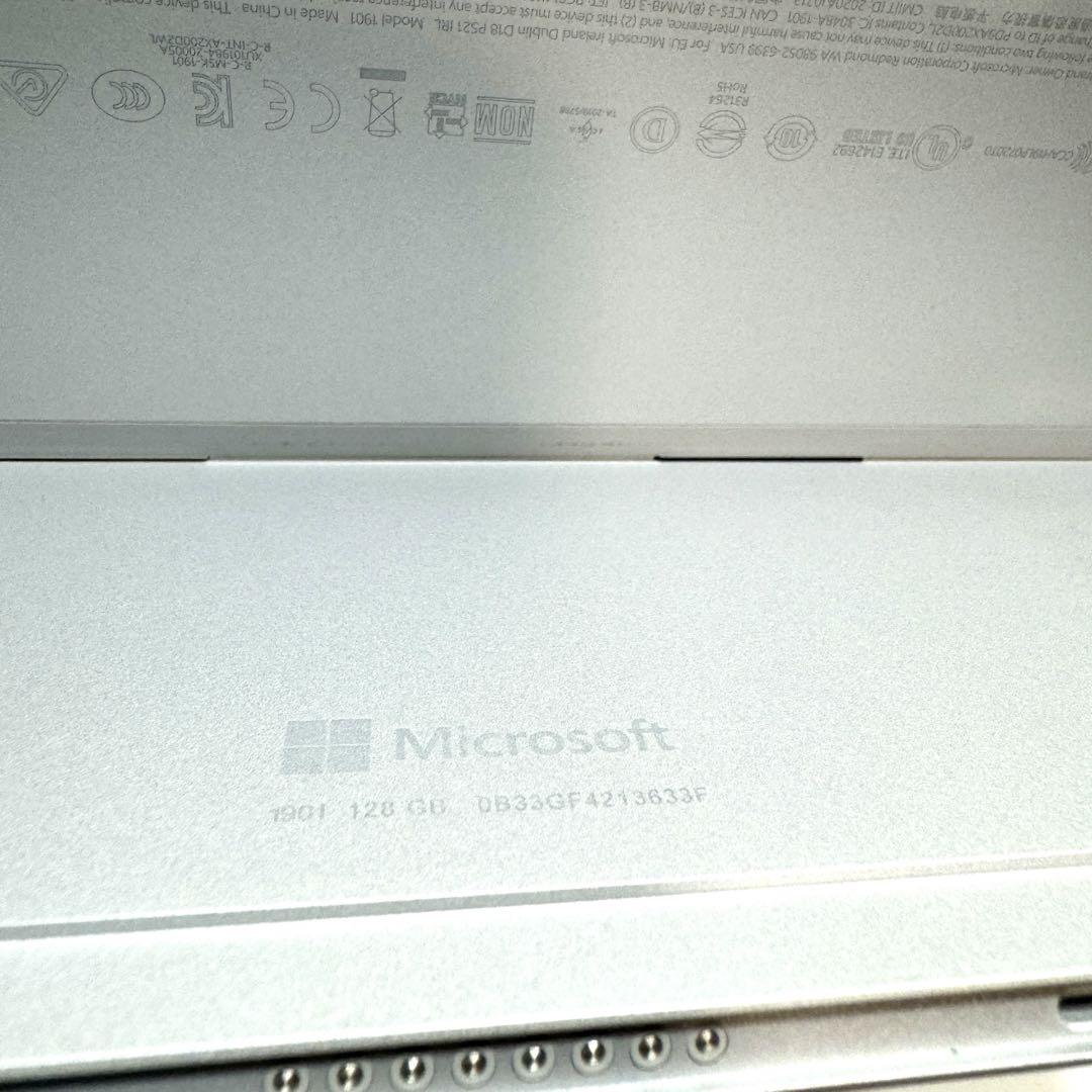 Surface サーフェスGo3 8WD-00016 プラチナ