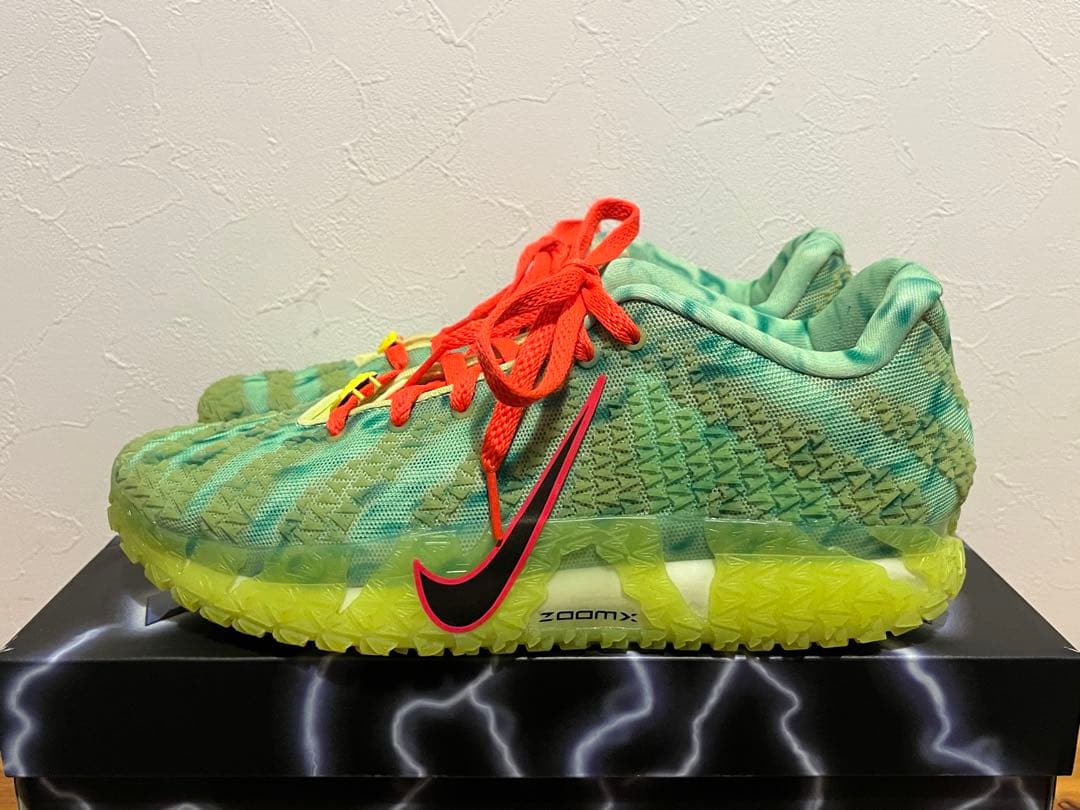 NIKE JA3 EP Halloween27.5cm・NIKE