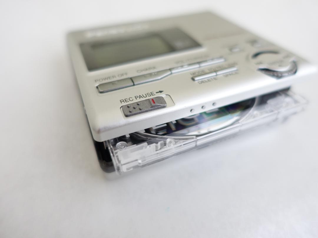 ポータブルプレーヤー Panasonic SJ-MR100