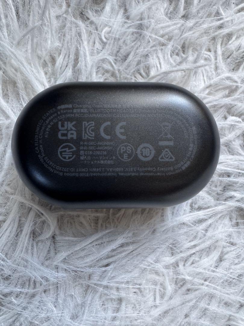 AKG N5 hybrid ワイヤレスイヤフォン
