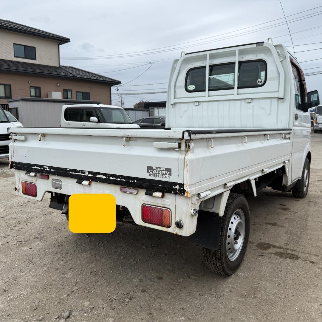 エアコン 4WD