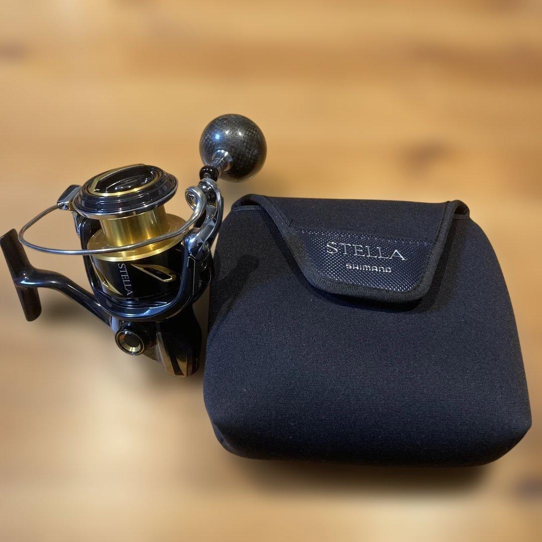 シマノ ステラ SW 5000HGSHIMANO