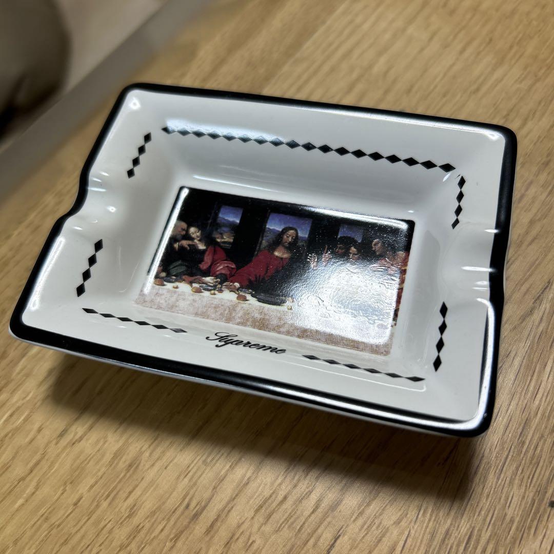 SUPREME LAST SUPPER ASHTRAYS [2 PIECES] | The Supreme Vault