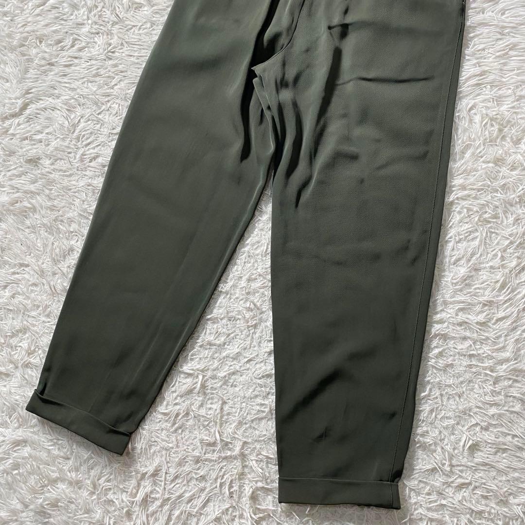 【美品】ジョルジオアルマーニ　スラックス　80s　90s　アーカイブ　ツータック