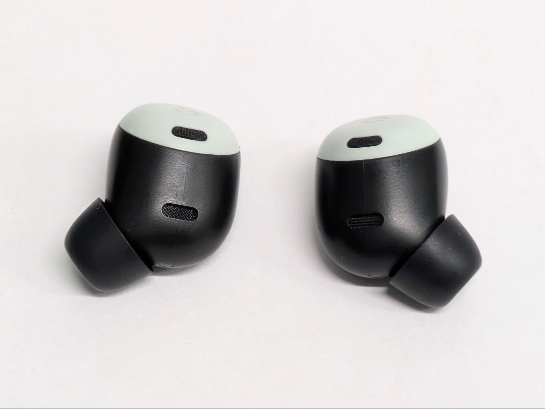 Google Pixel Buds Pro Fog