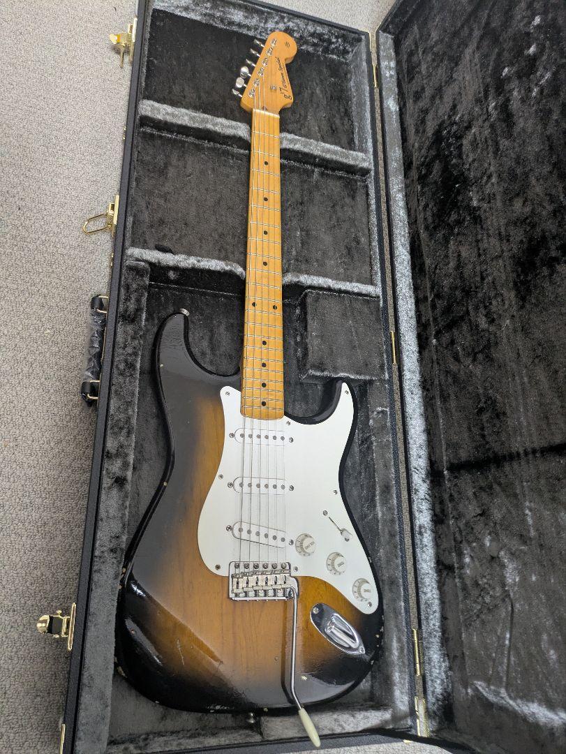 限定 初期 G'7 special 1954 ストラト フェンダー クラプトン