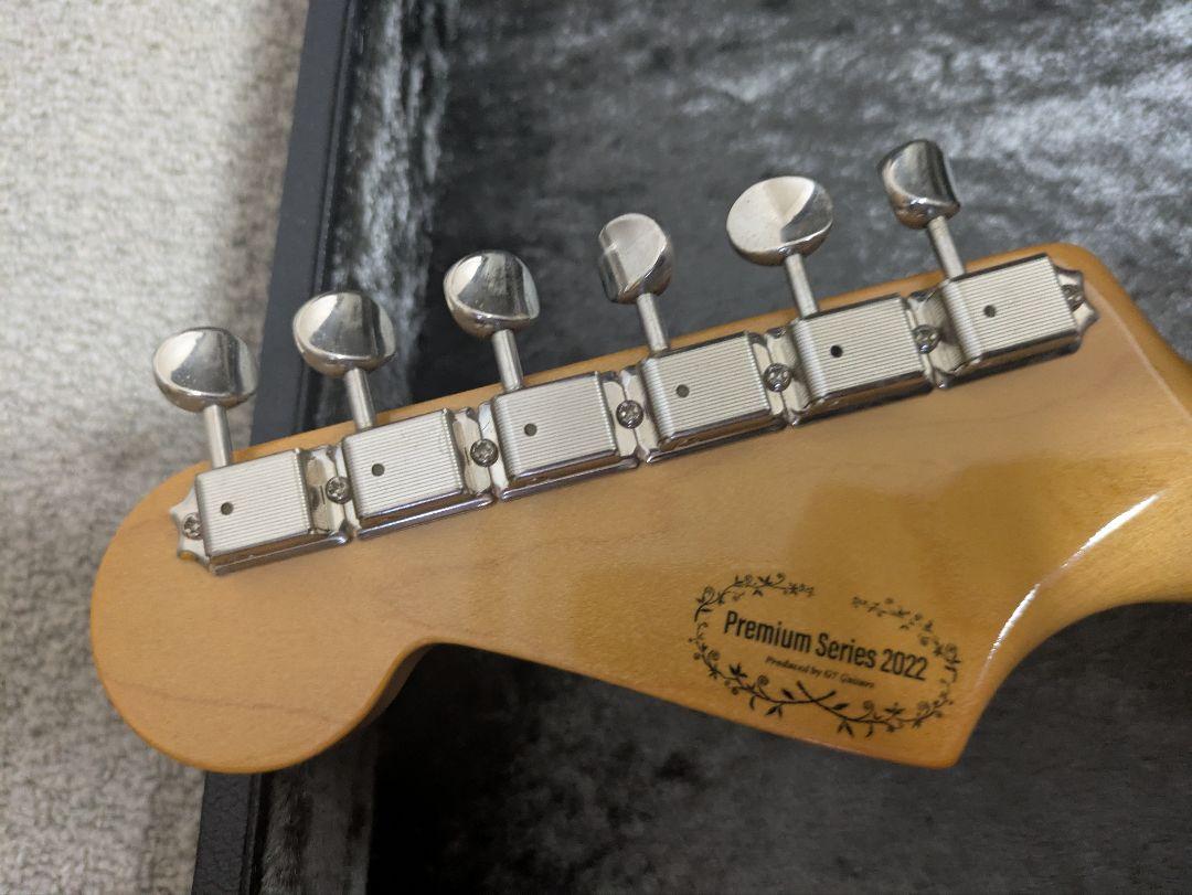 限定 初期 G'7 special 1954 ストラト フェンダー クラプトン 限定 初期 G'7 special 1954 ストラト フェンダー クラプトン