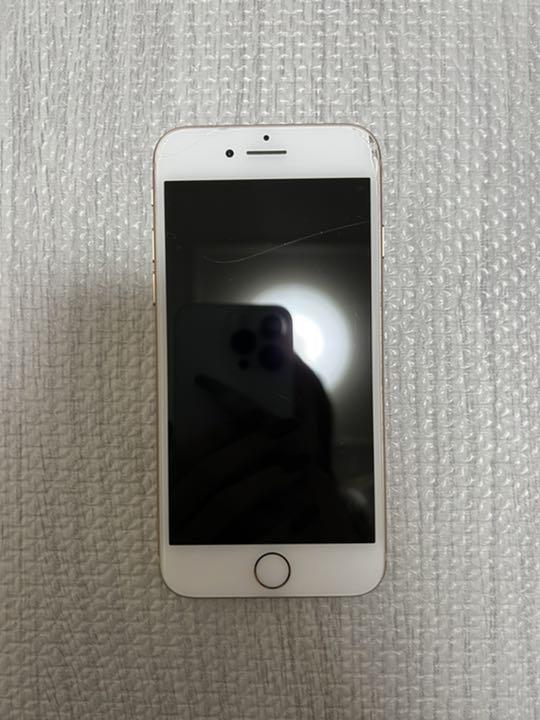 スマートフォン本体 Apple - iPhone 8 Plus Gold 64 GB docomo iPhone 8 ゴールド 64 GB docomo - スマートフォン本体送料 無料