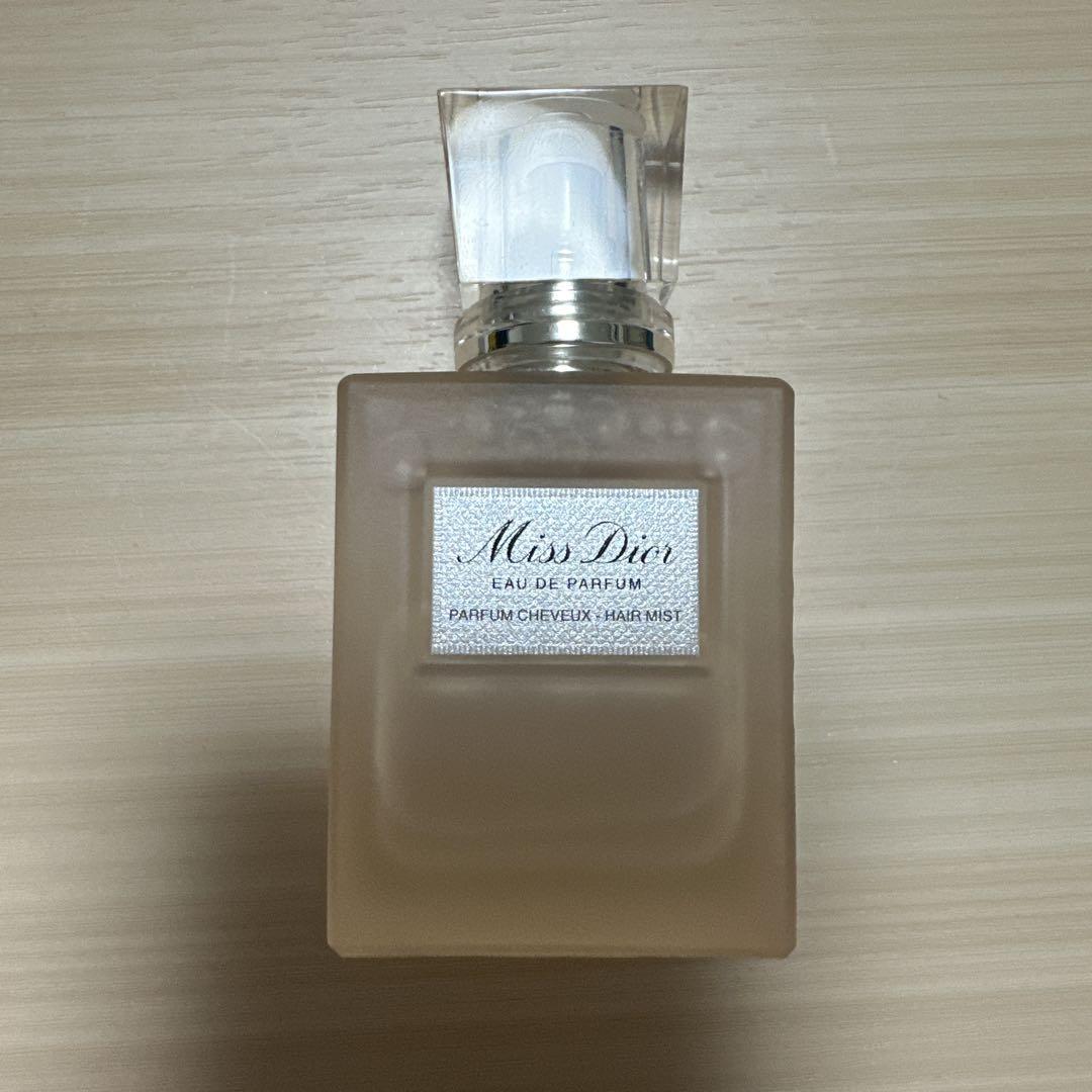 Miss Dior Eau de Parfum ヘアミスト - メルカリ