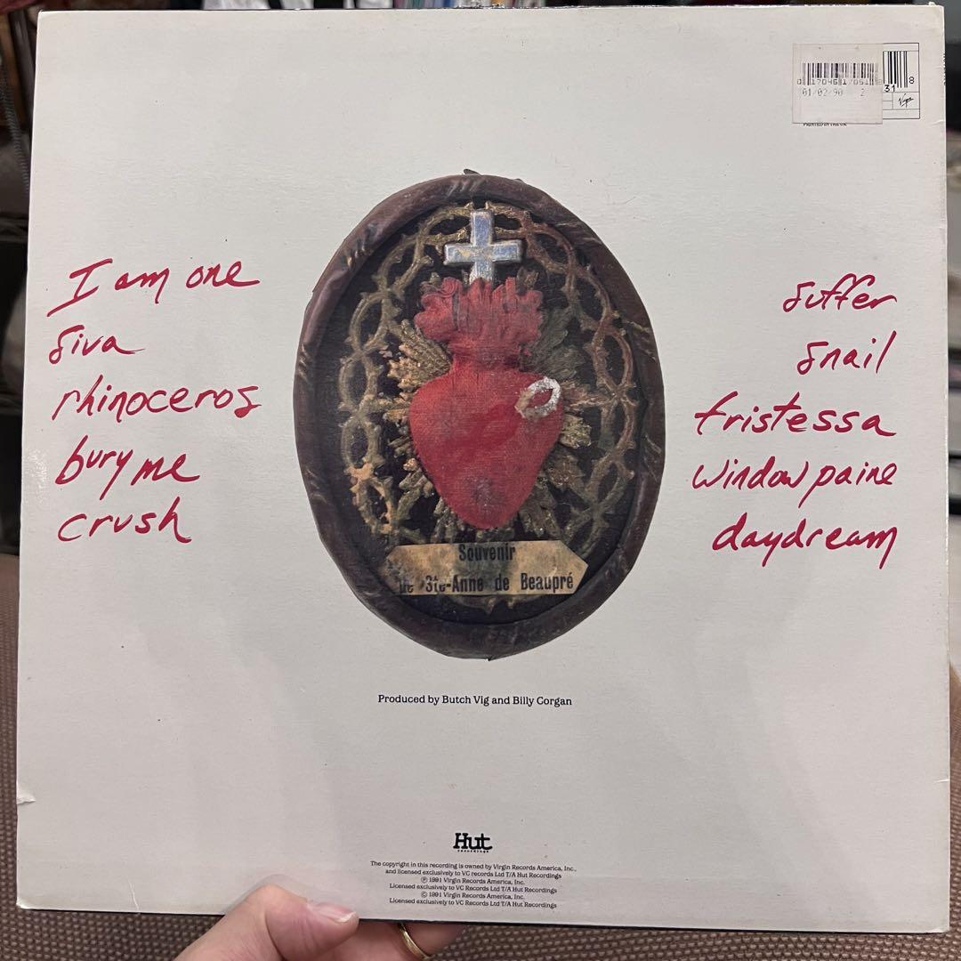 【LP】SMASHING PUMPKINS  Gish スマッシングパンプキンズ