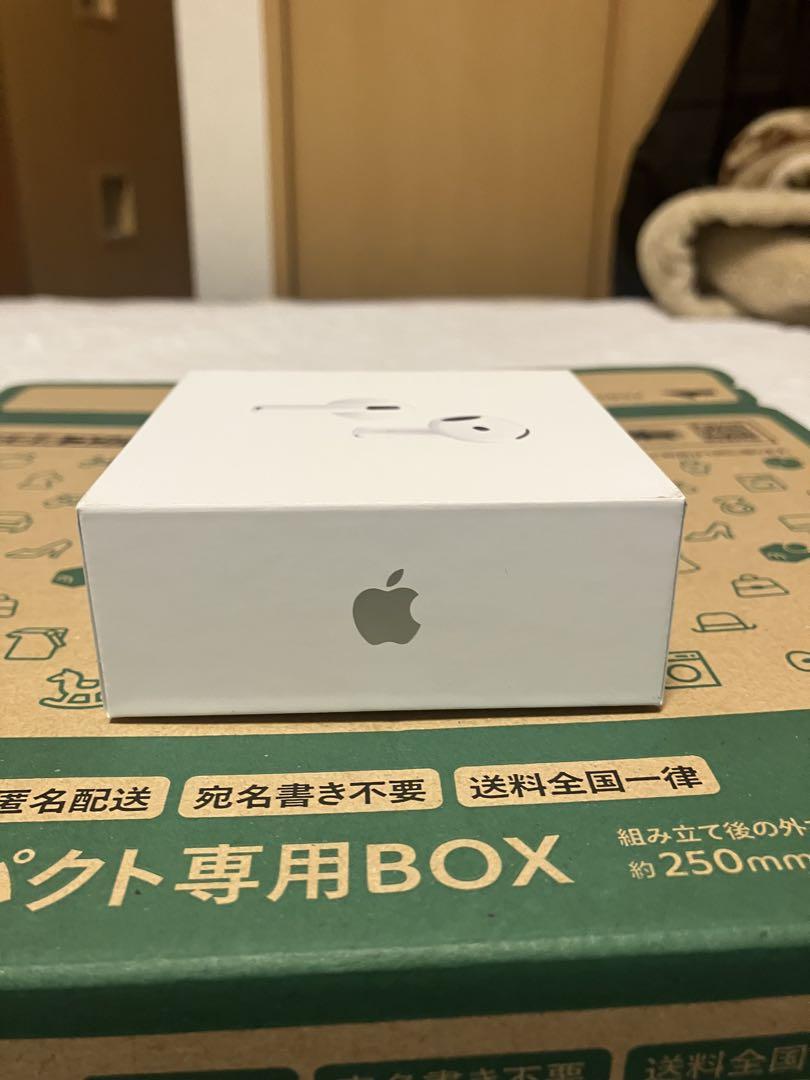 『新品未開封』AirPods 4 アクティブノイズキャンセリング