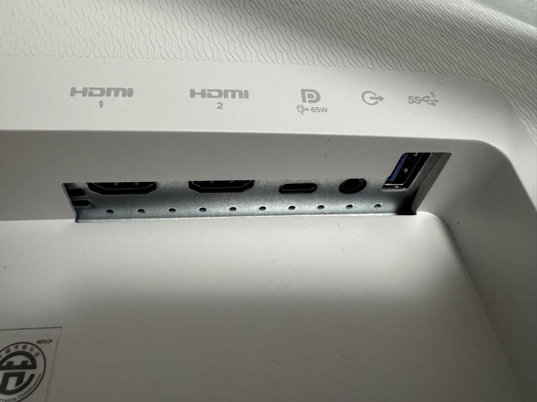 Dell 27 4K UHD USB-C モニター S2722QC