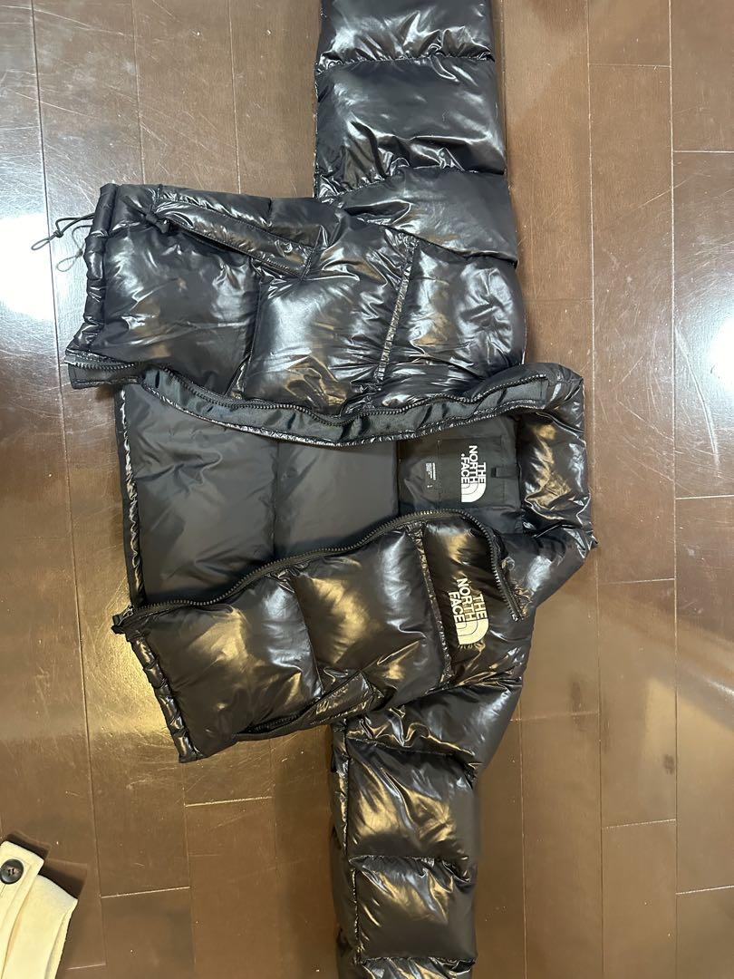 The North Face ダウン700 LサイズSALE中