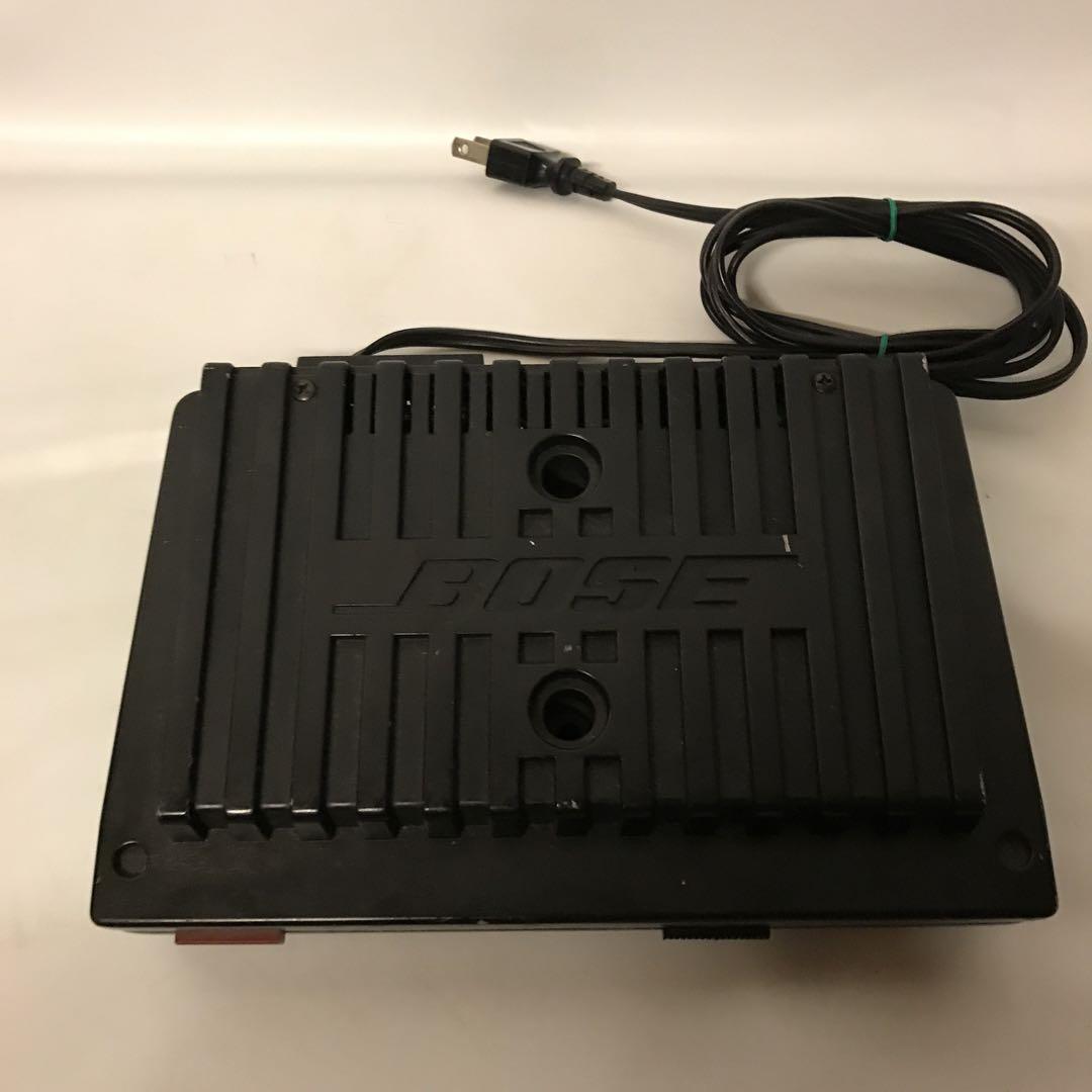 BOSE  ボーズ　1705 パワーアンプ　音楽機材
