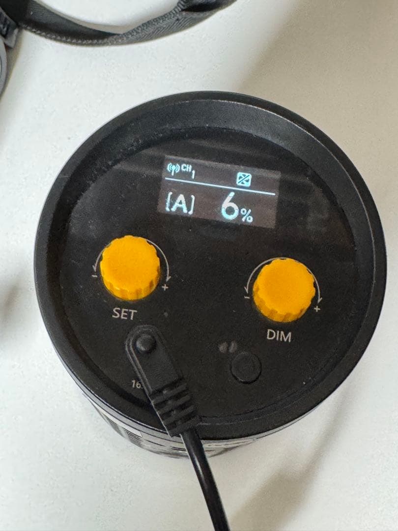 ML60 LEDビデオライトGODOX