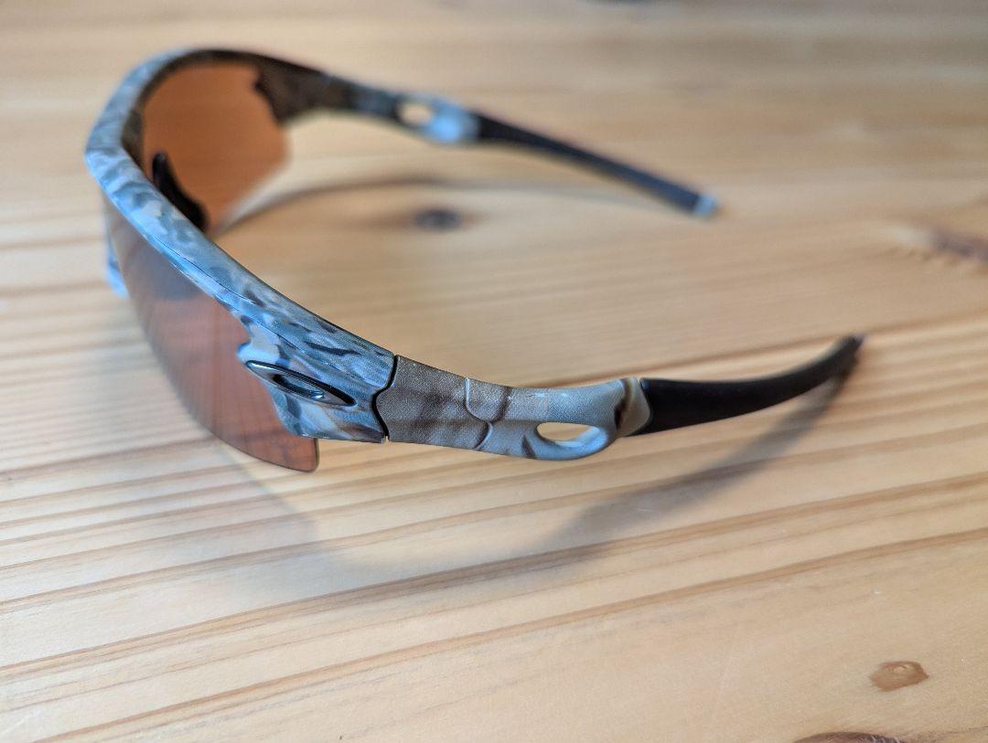 オークリー　OAKLEY　レーダー　Radar　ウッドランド　キングスカモ